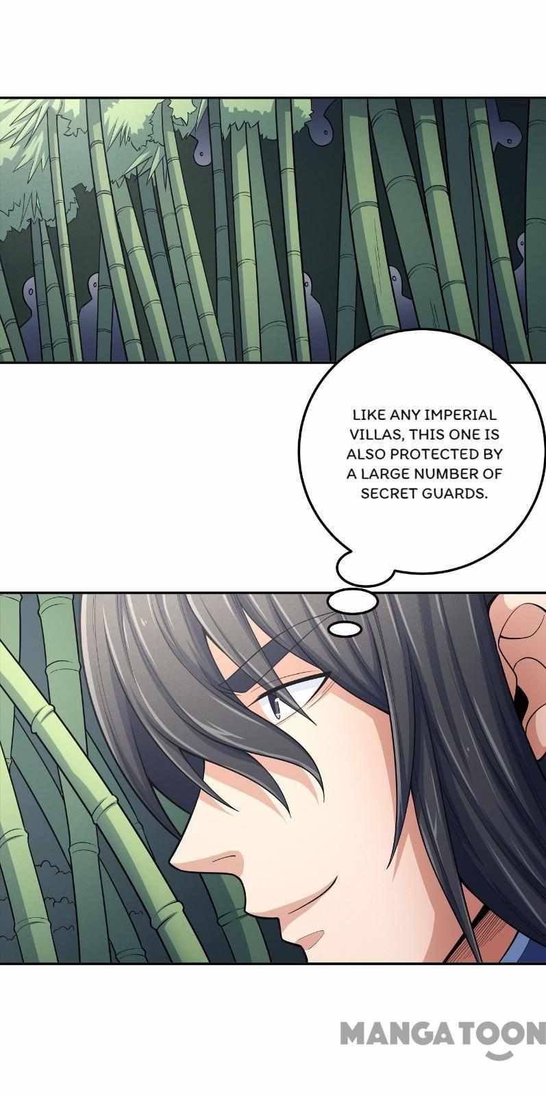 God of Martial Arts Chapter 449 19